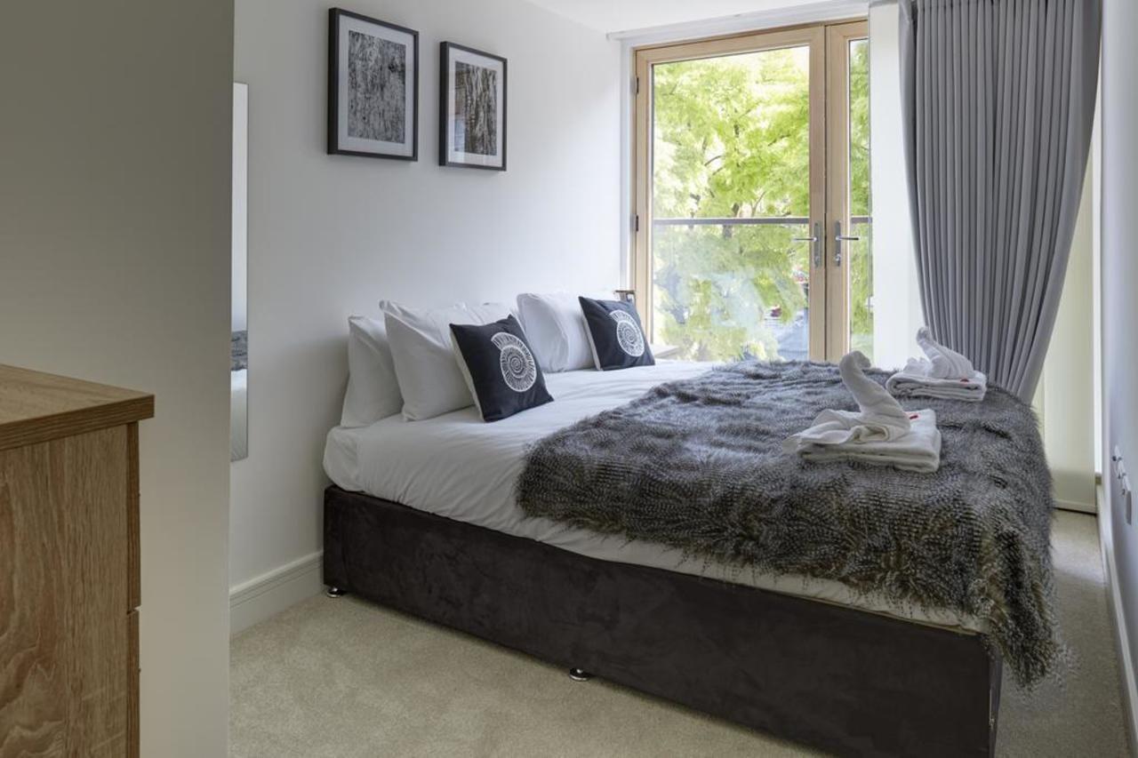 Lambeth North One Appartement Londen Buitenkant foto