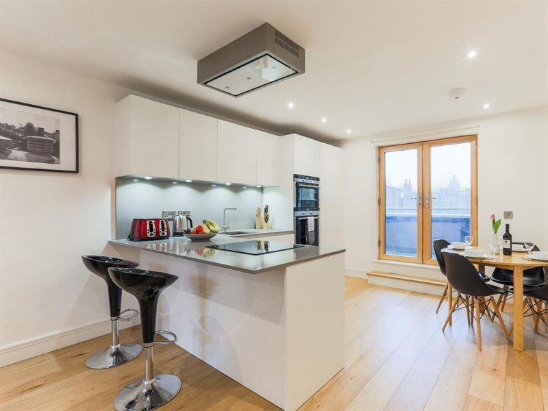 Lambeth North One Appartement Londen Buitenkant foto