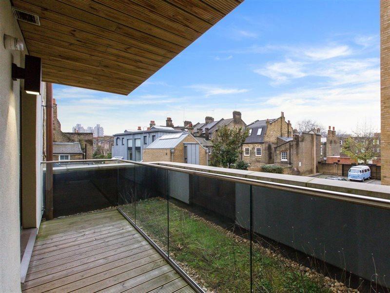 Lambeth North One Appartement Londen Buitenkant foto