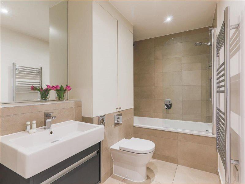 Lambeth North One Appartement Londen Buitenkant foto