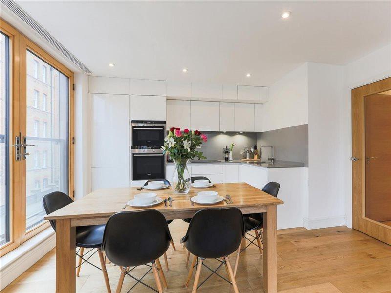 Lambeth North One Appartement Londen Buitenkant foto