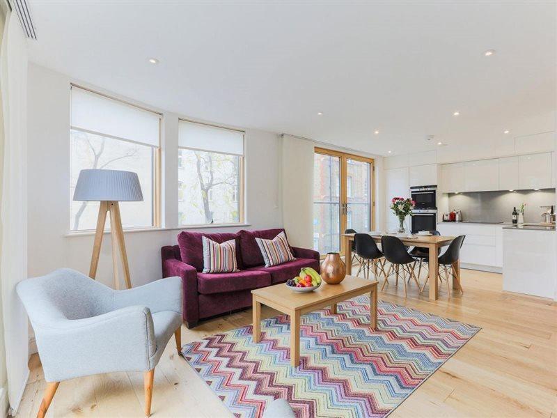 Lambeth North One Appartement Londen Buitenkant foto