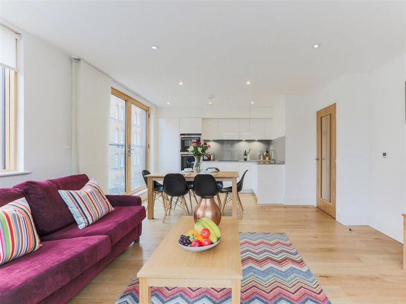 Lambeth North One Appartement Londen Buitenkant foto