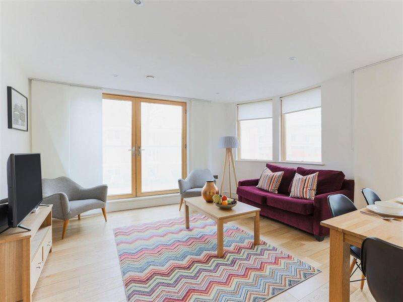 Lambeth North One Appartement Londen Buitenkant foto