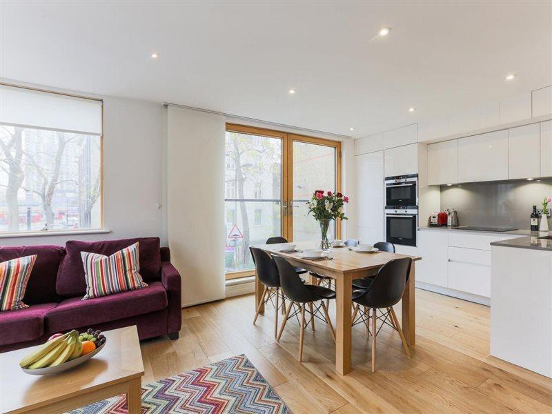 Lambeth North One Appartement Londen Buitenkant foto