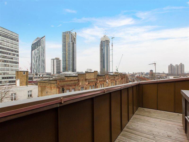 Lambeth North One Appartement Londen Buitenkant foto