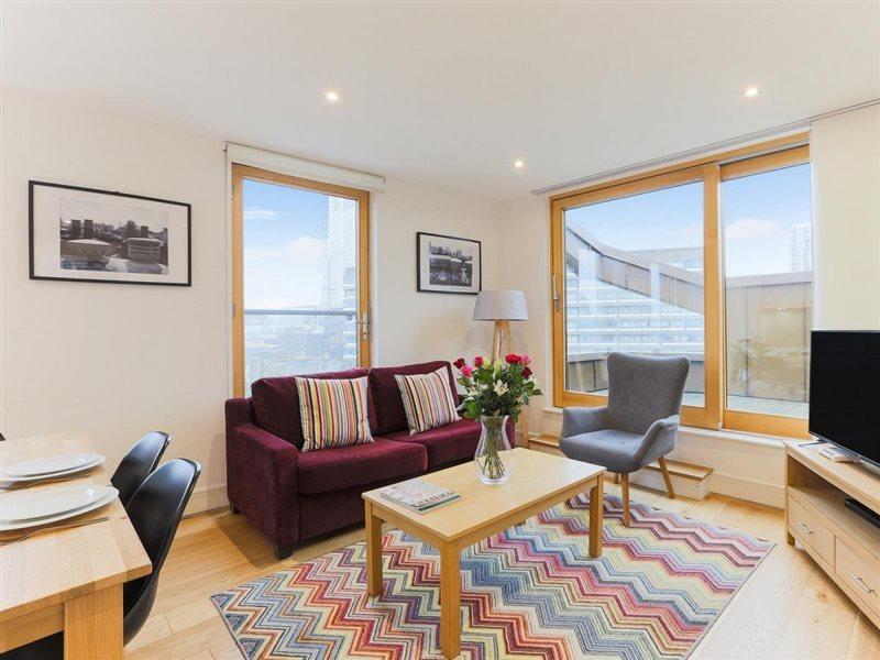 Lambeth North One Appartement Londen Buitenkant foto