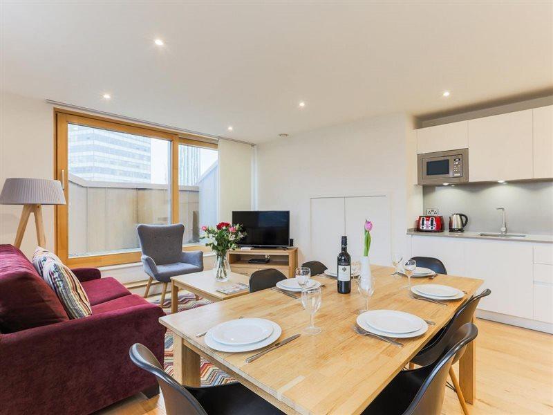 Lambeth North One Appartement Londen Buitenkant foto