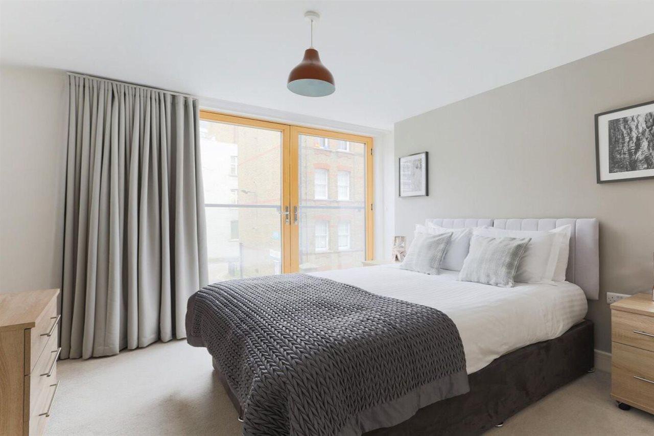 Lambeth North One Appartement Londen Buitenkant foto