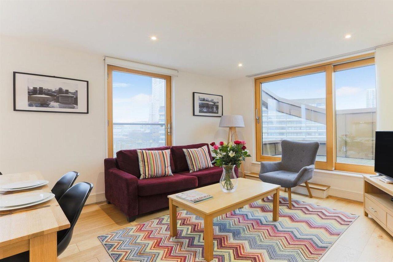 Lambeth North One Appartement Londen Buitenkant foto