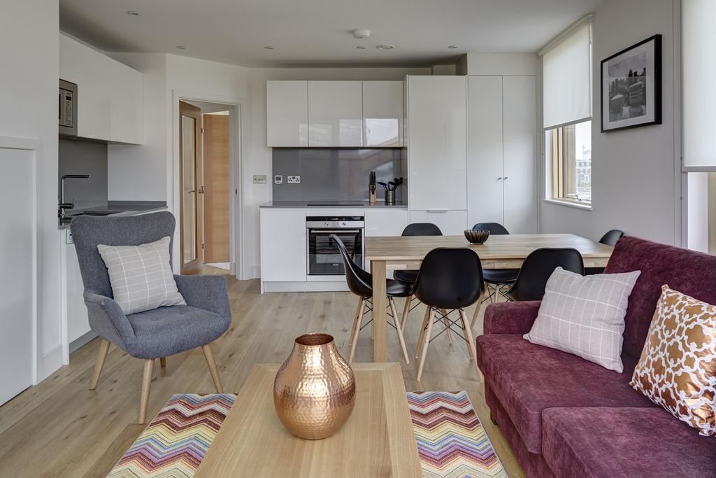 Lambeth North One Appartement Londen Kamer foto