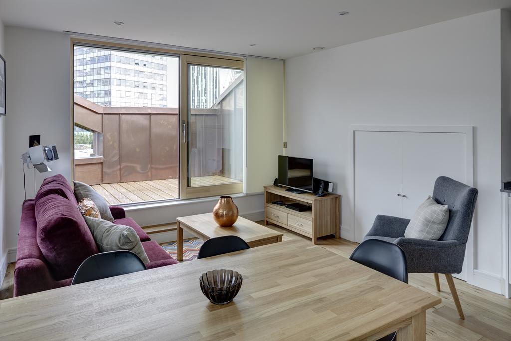 Lambeth North One Appartement Londen Kamer foto