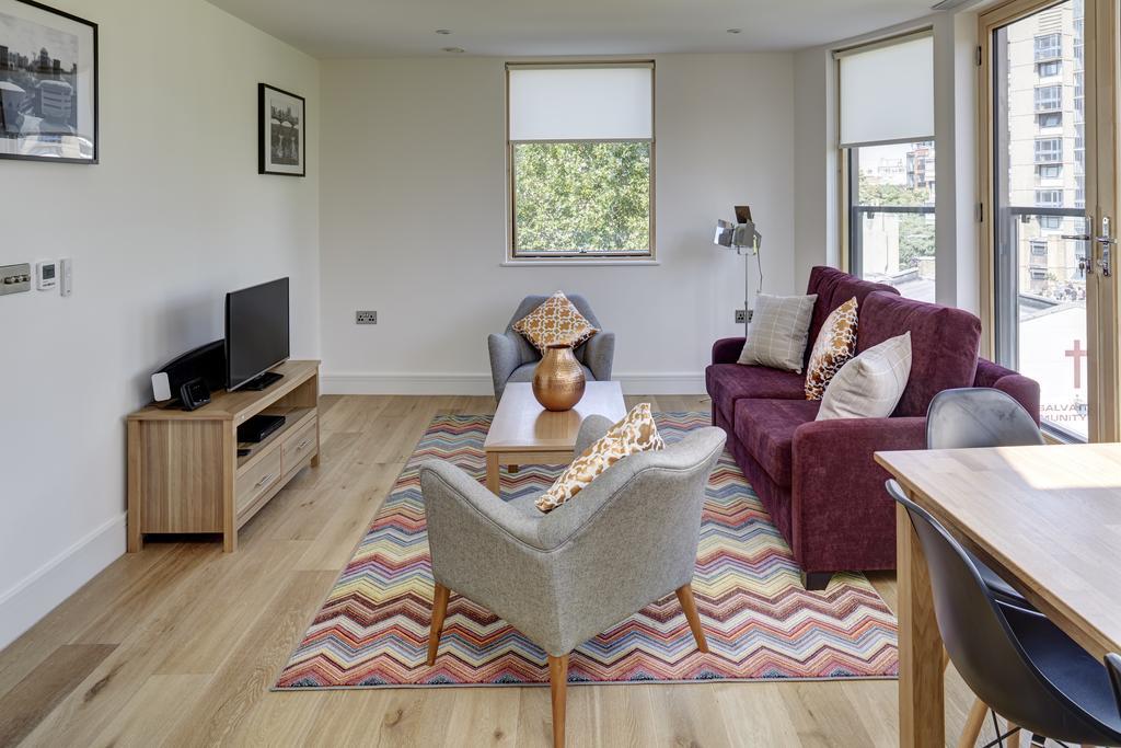 Lambeth North One Appartement Londen Kamer foto