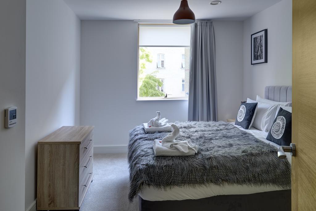 Lambeth North One Appartement Londen Kamer foto