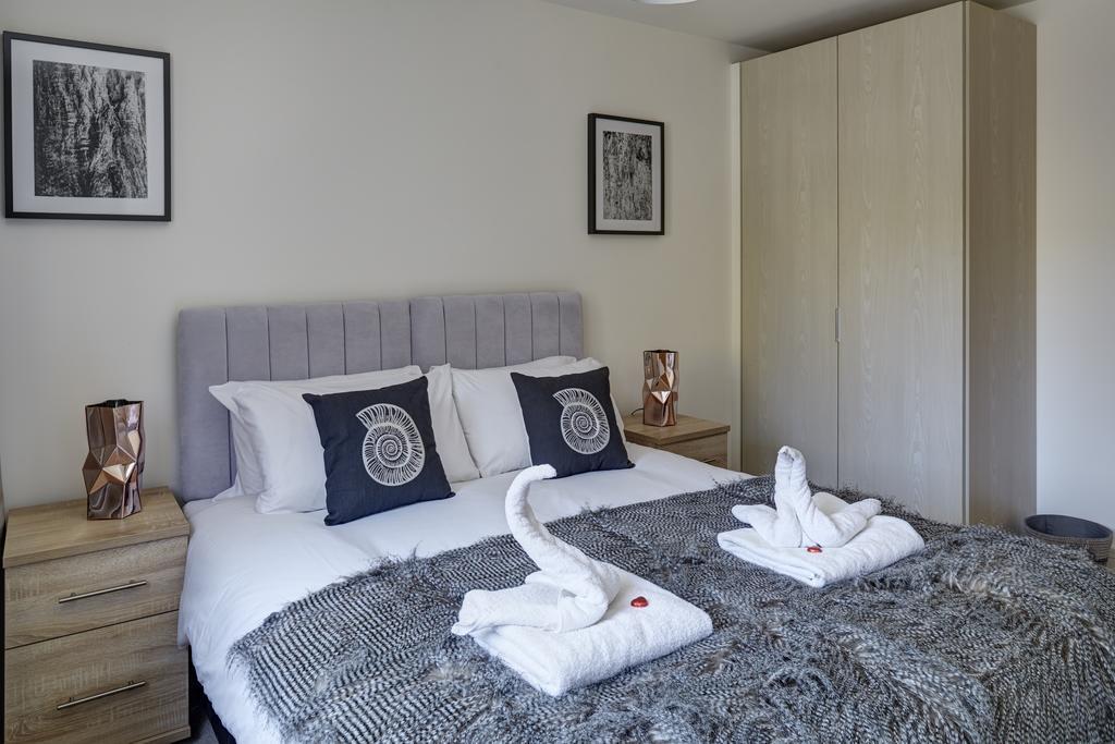 Lambeth North One Appartement Londen Kamer foto