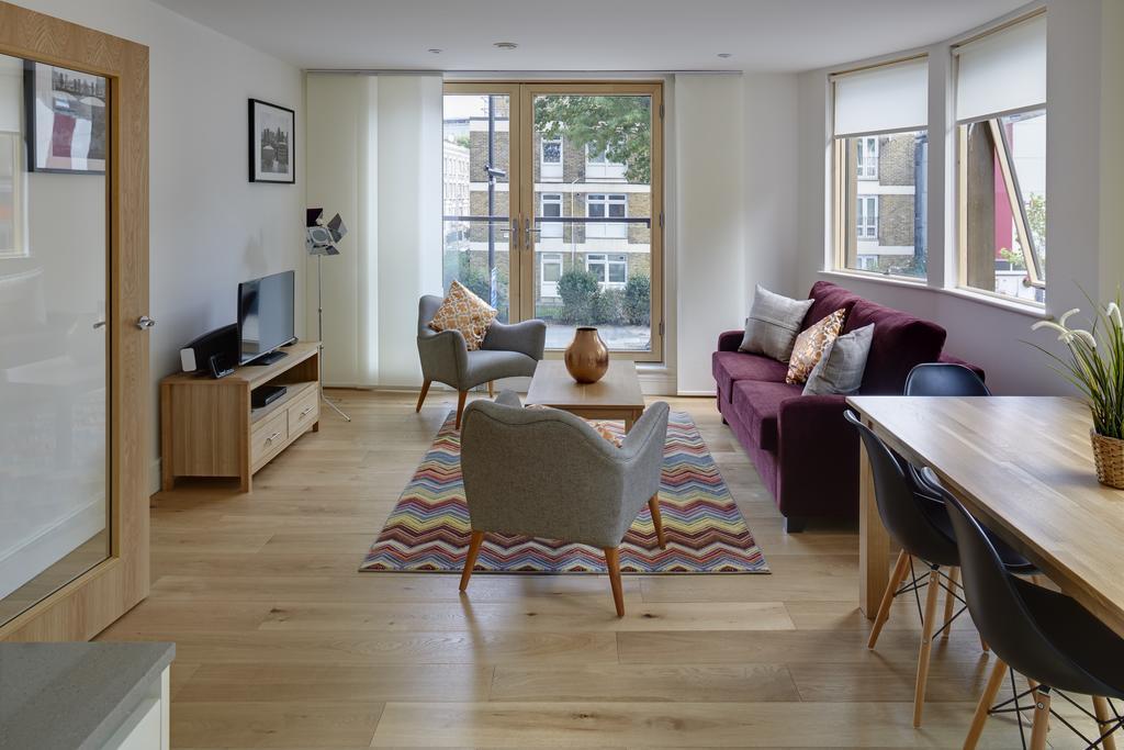 Lambeth North One Appartement Londen Kamer foto