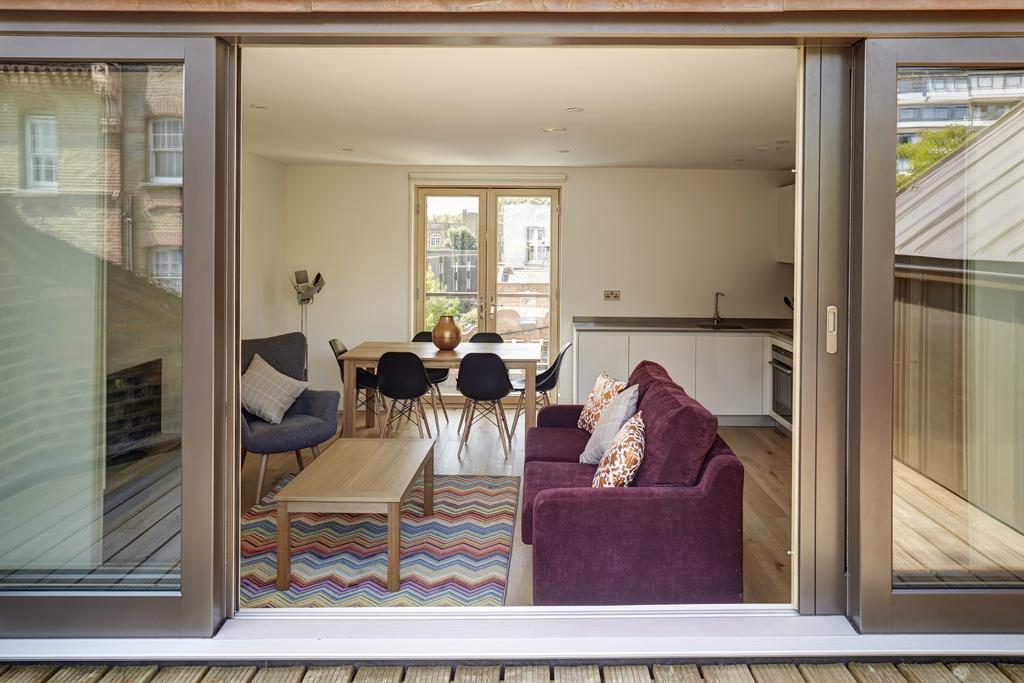 Lambeth North One Appartement Londen Kamer foto