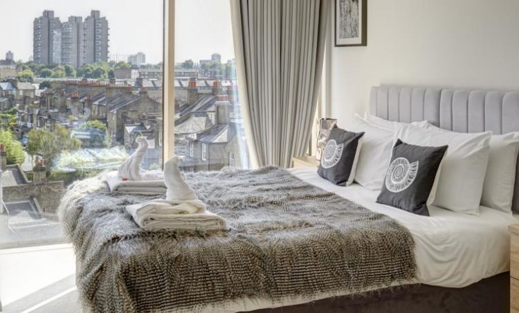 Lambeth North One Appartement Londen Buitenkant foto