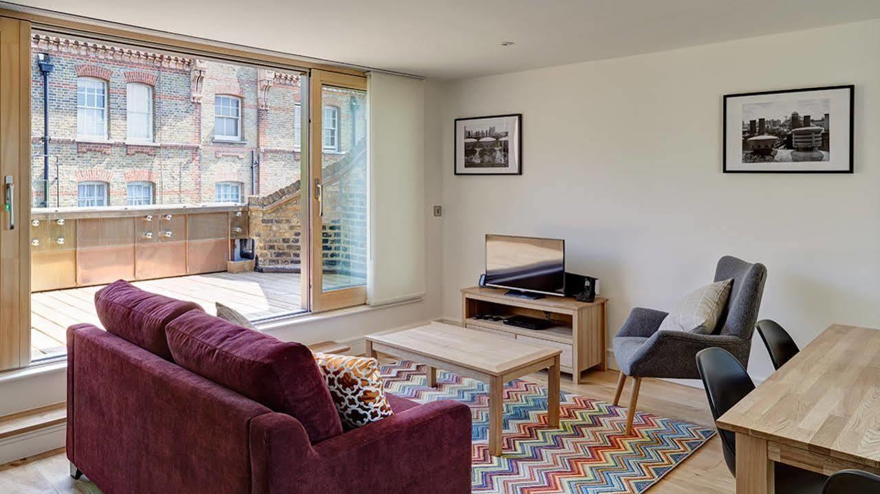 Lambeth North One Appartement Londen Buitenkant foto
