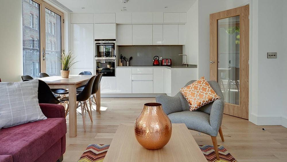 Lambeth North One Appartement Londen Buitenkant foto