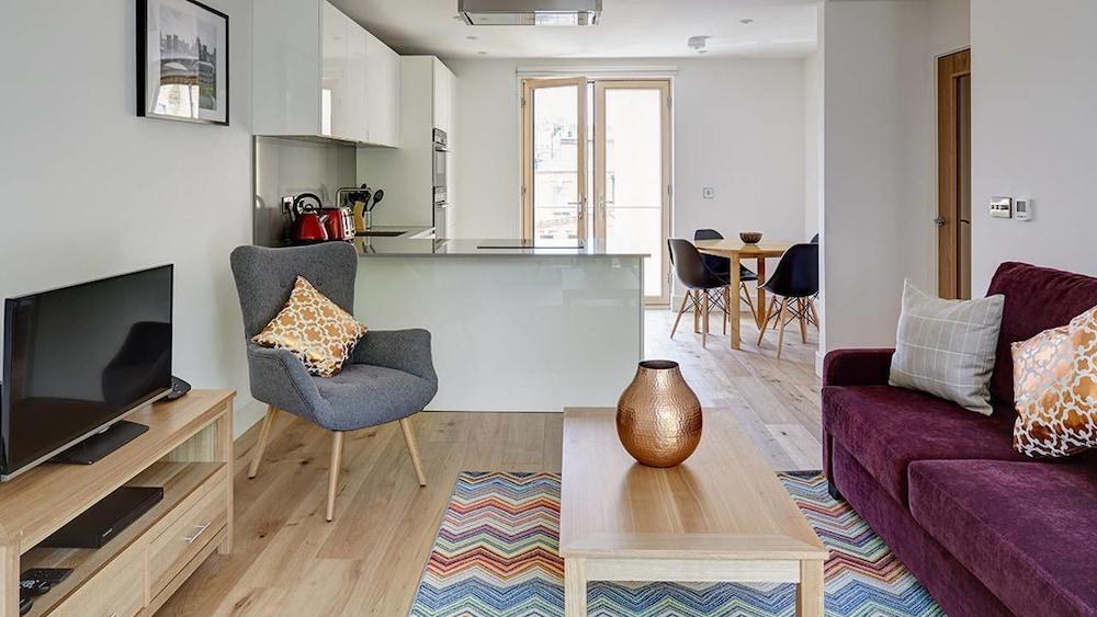 Lambeth North One Appartement Londen Buitenkant foto