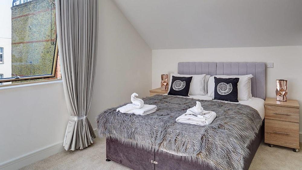 Lambeth North One Appartement Londen Buitenkant foto